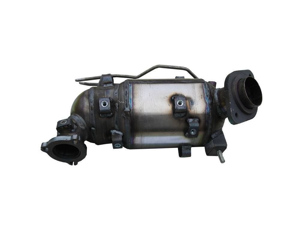 Roetfilter Toyota Auris, Avensis, Corolla Verso