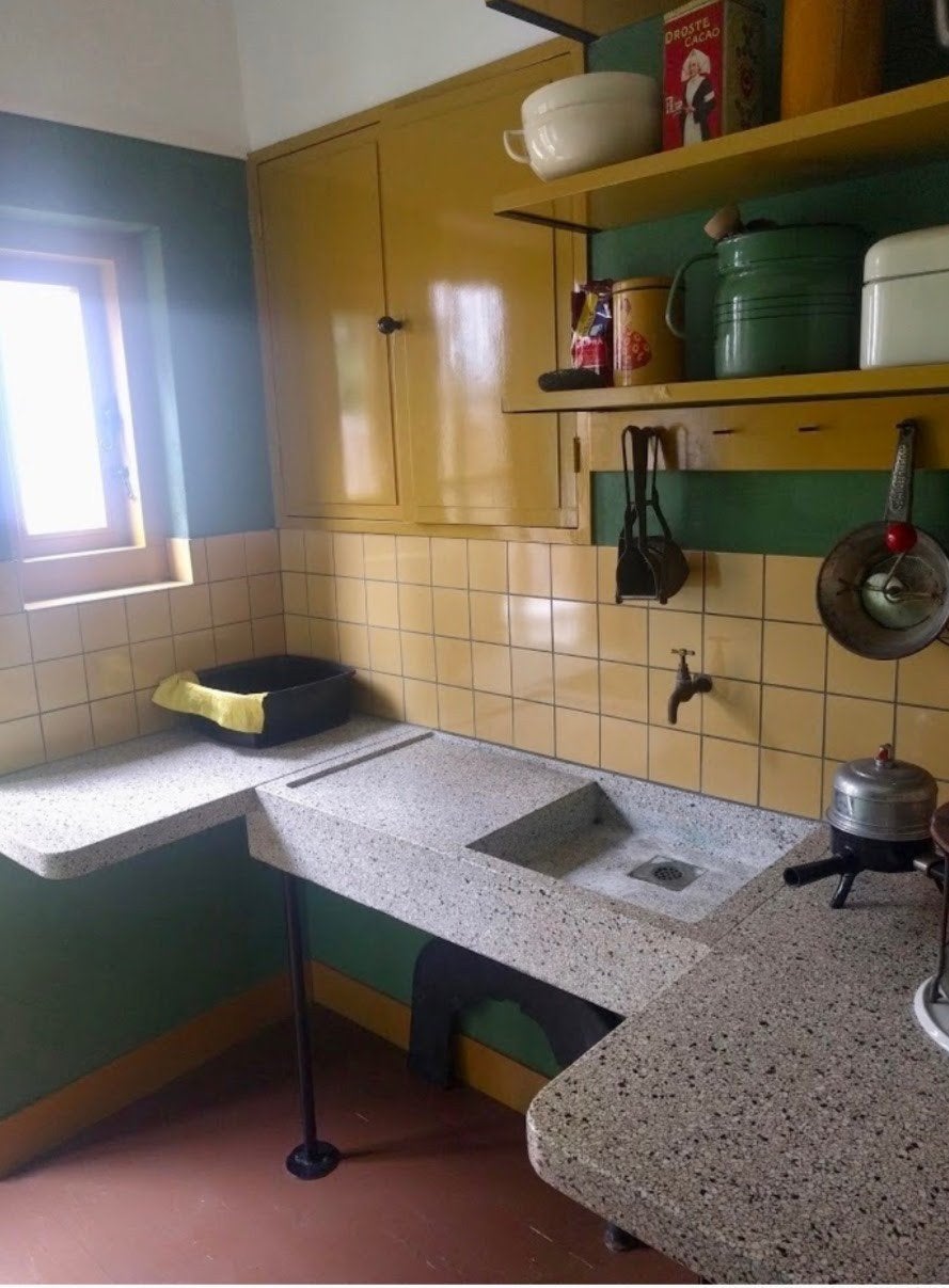 GEVRAAGD: oude keuken, aanrechtblad of onderdelen, Ophalen, Gebruikt, Graniet of Steen