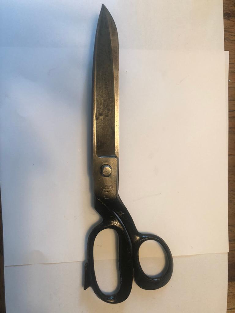 Stofschaar J. Kretzer, Antiek en Kunst, Ophalen of Verzenden