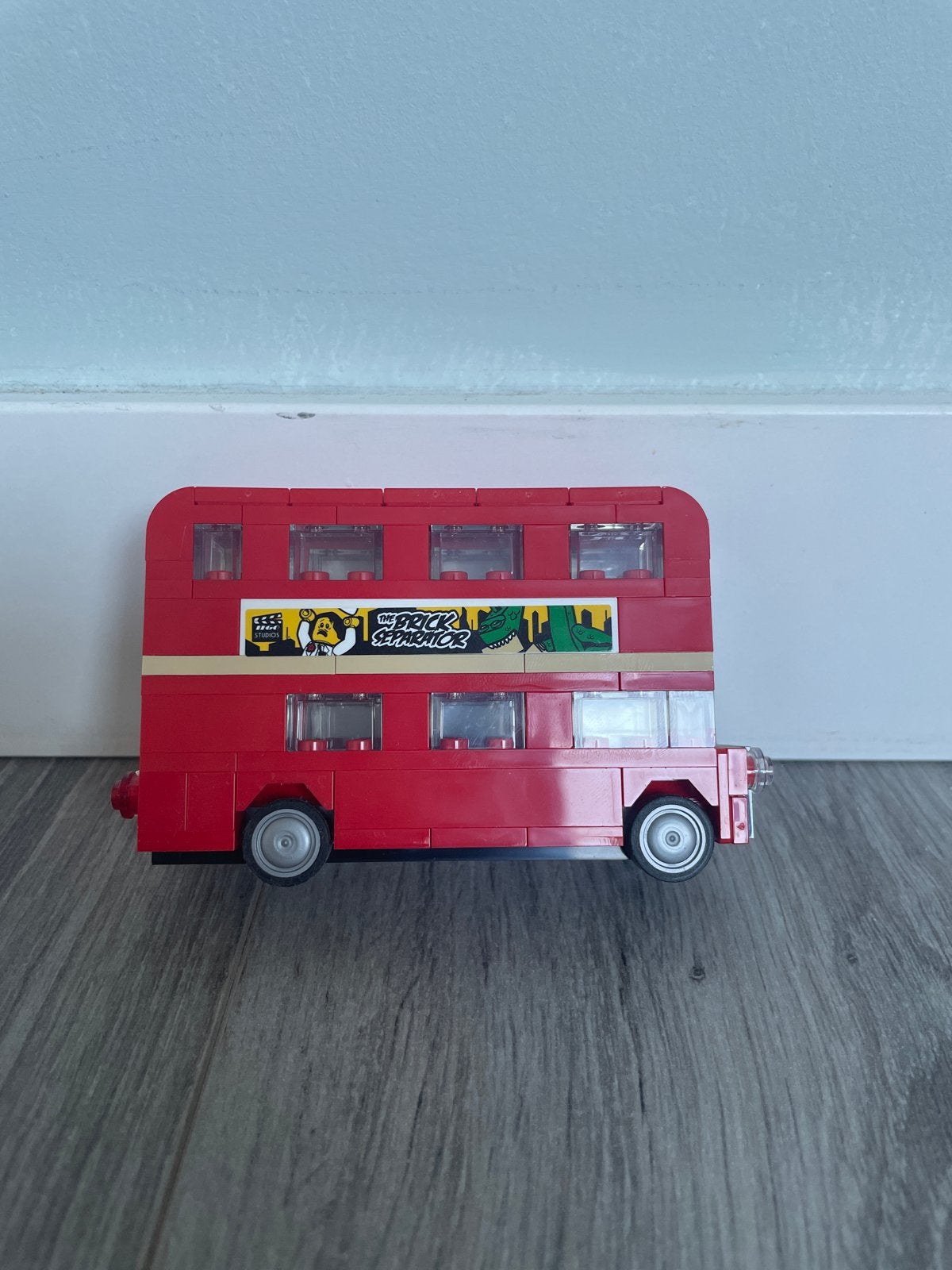 Lego Creator Expert London Bus 40953, Ophalen of Verzenden, Nieuw, Overige merken