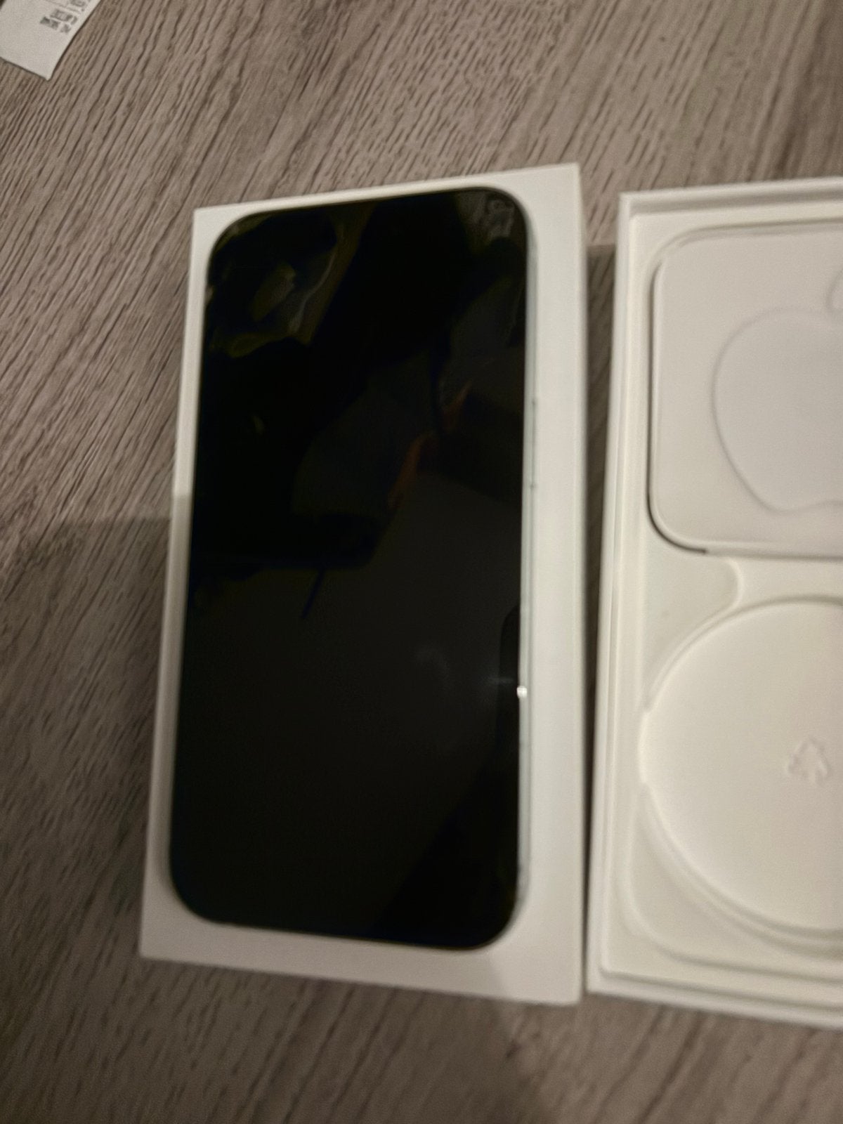 Apple Iphone 15 licht blauw