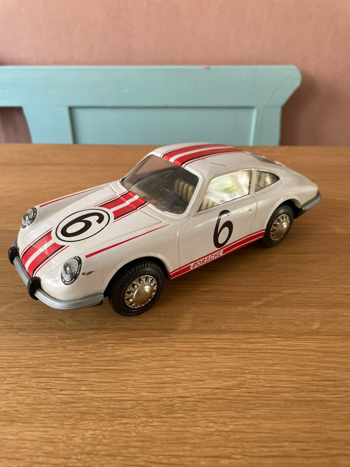 Porsche Joustra France in mooie staat, Verzenden
