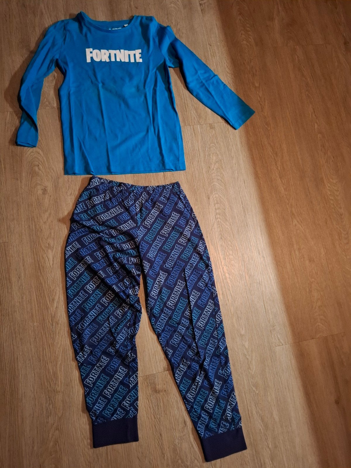 Fortnite pyjama maat 152, Ophalen of Verzenden