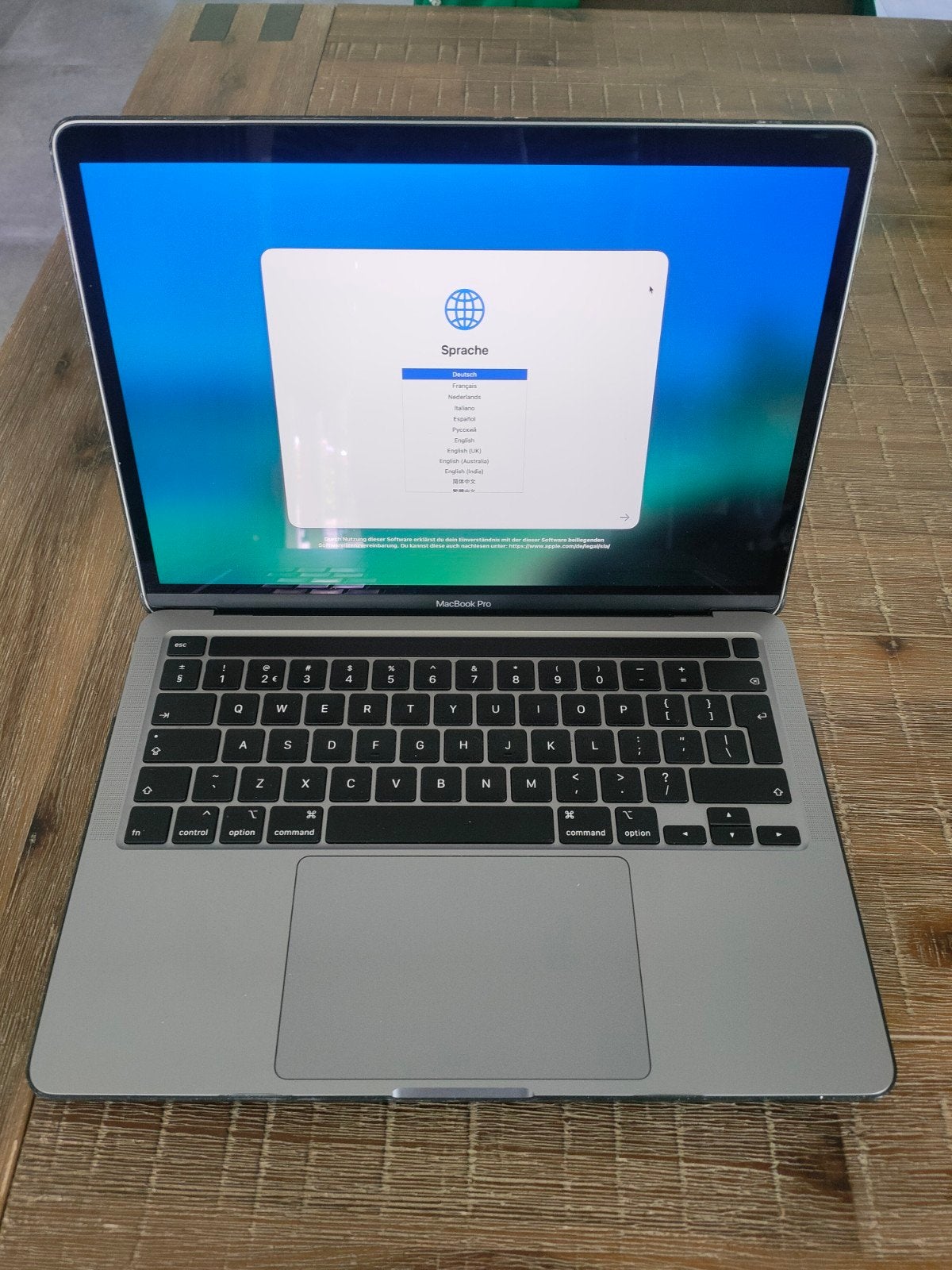 MacBook Pro 13-inch (2020) - 16GB RAM, 512GB SSD, Computers en Software, 2 tot 3 Ghz, Qwerty, 13 inch, 512 GB