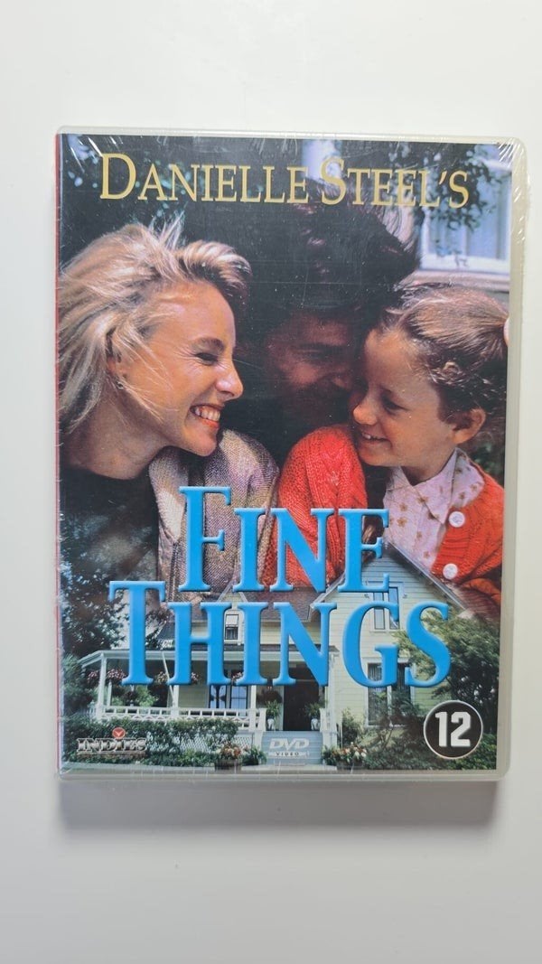 FINE THINGS (IN SEAL) (DVD), Vanaf 16 jaar, Verzenden, Zo goed als nieuw, Actie en Avontuur