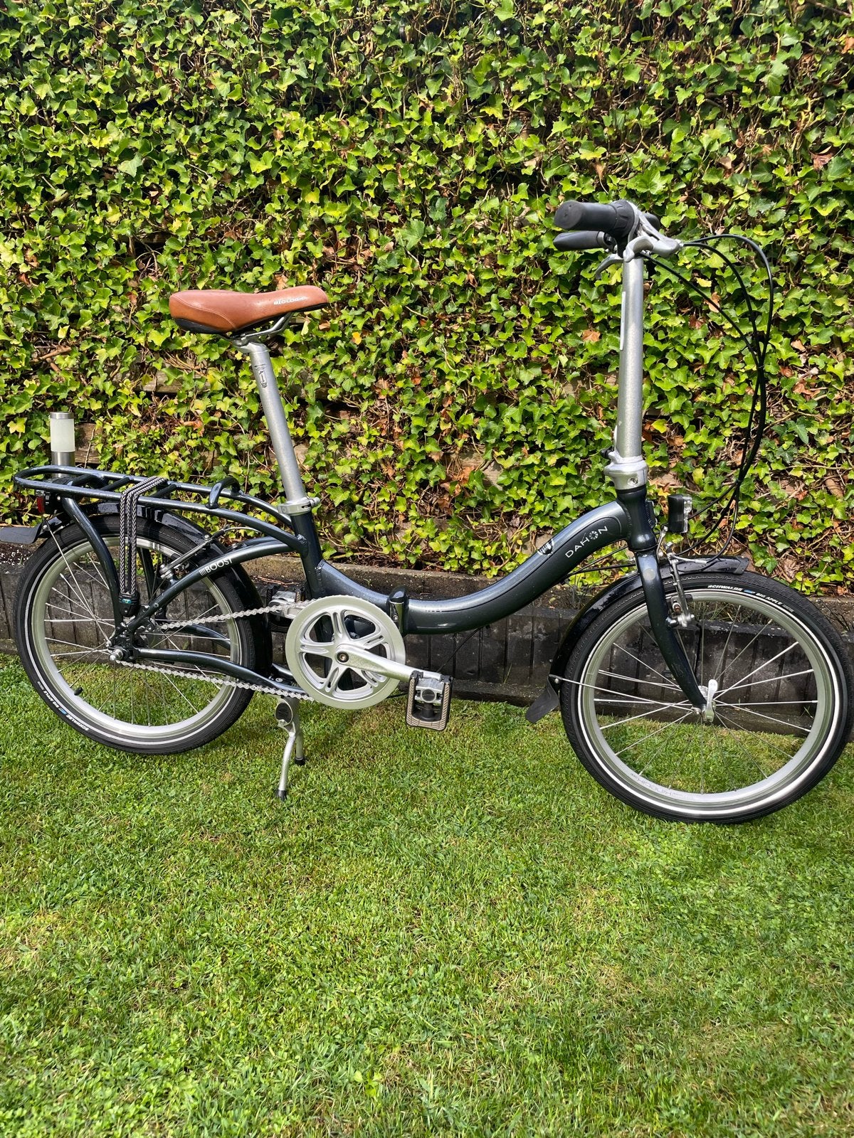 Te koop z.g.a.n. Dahon Boost /Ciao vouwfiets 3 versnellingen, Fietsen en Brommers, Fietsen | Vouwfietsen, Ophalen, 20 inch of meer