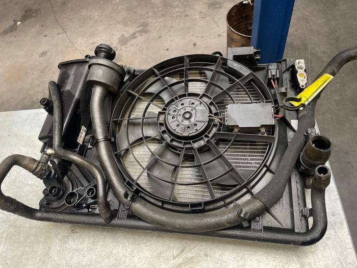 Koelerset van een BMW 3-Serie, Gebruikt, -, -, Ophalen of Verzenden