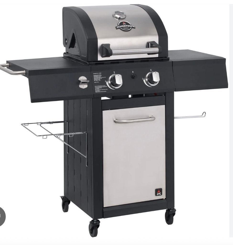 BBQ, Tuin en Terras, Gasbarbecues, Nieuw, Ophalen