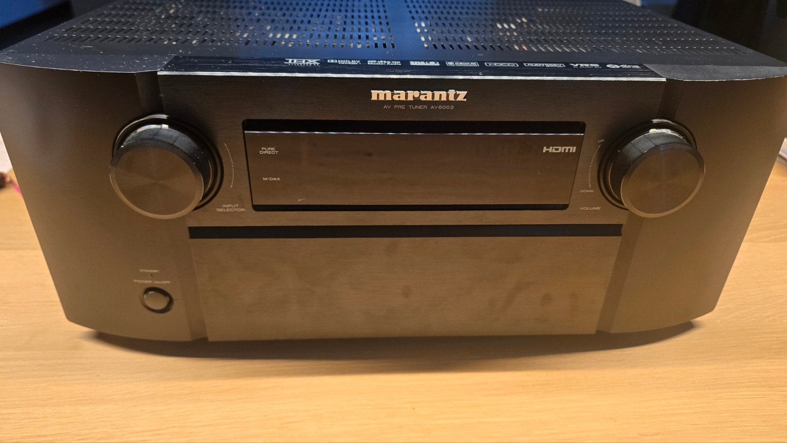 Marantz AV8003 AV Pre Tuner - High-End Audio Processor, Audio, Tv en Foto, Versterkers en Receivers, Marantz, Overige systemen