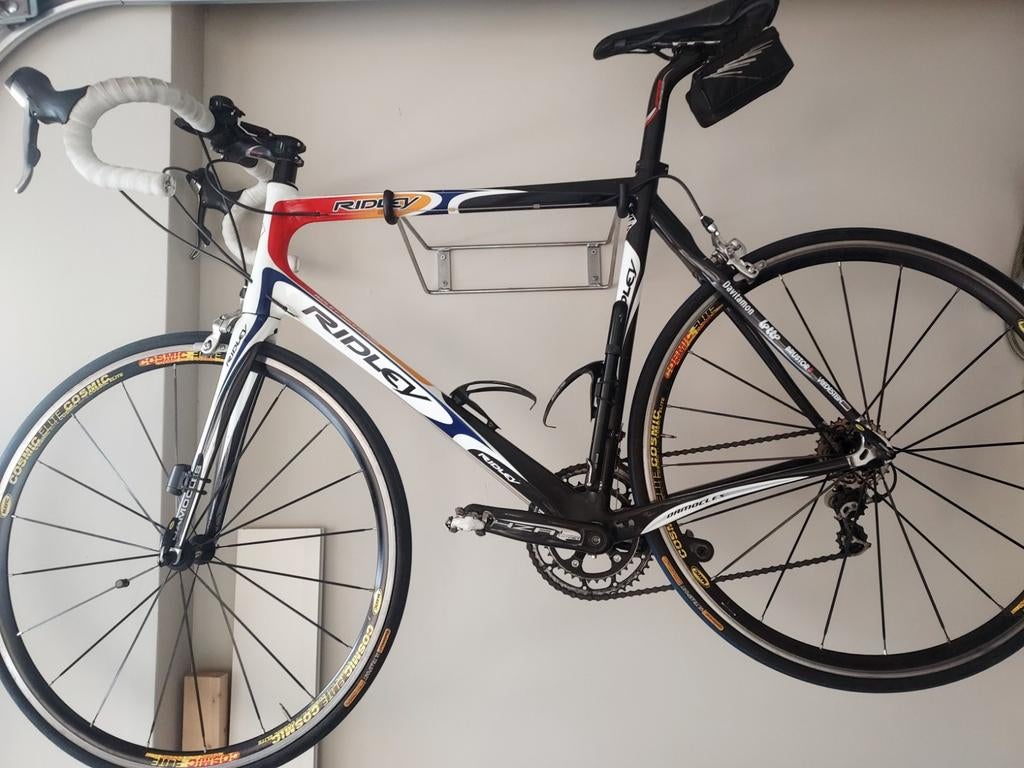 Ridley Damocles race fiets, Overige merken, Gebruikt, Aluminium, Ophalen of Verzenden