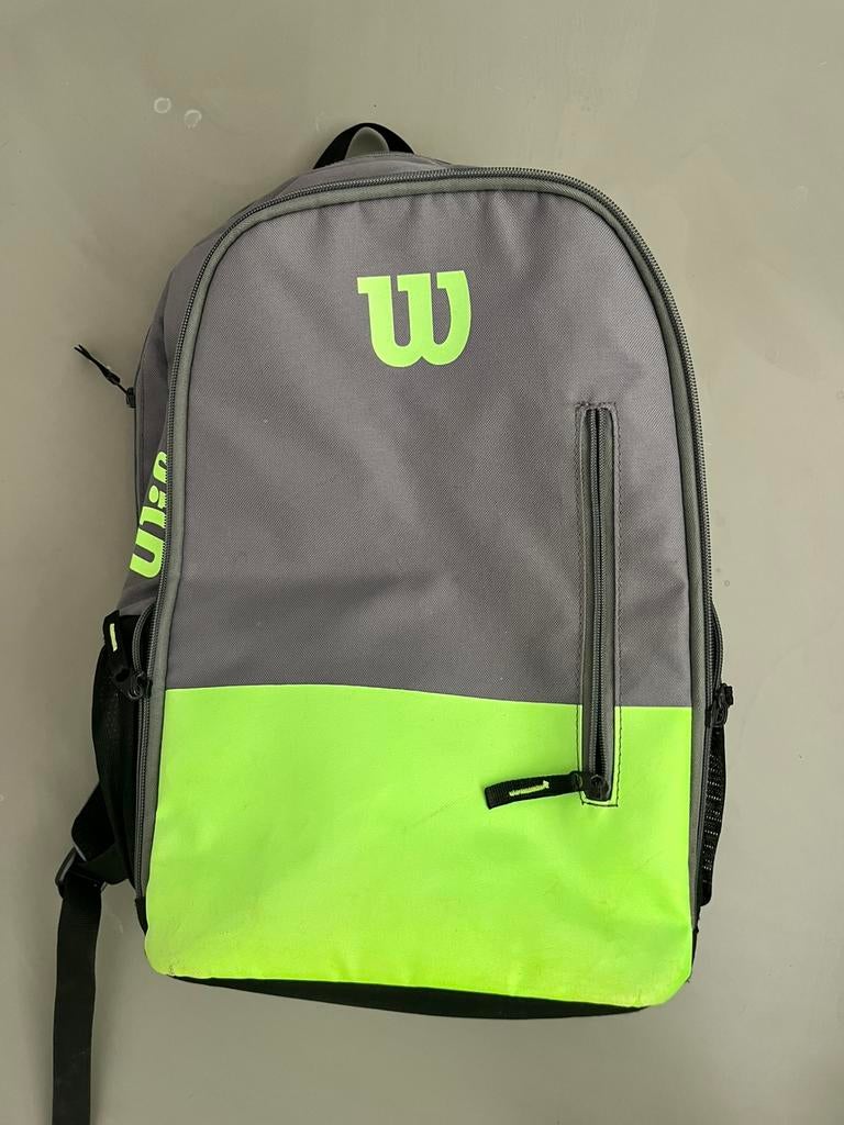 Wilson tennis rugzak, Ophalen, Zo goed als nieuw, Overige merken