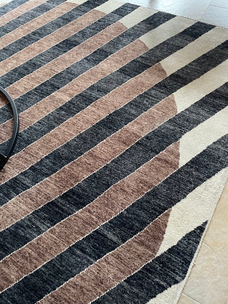 Foto 2 van vloerkleed