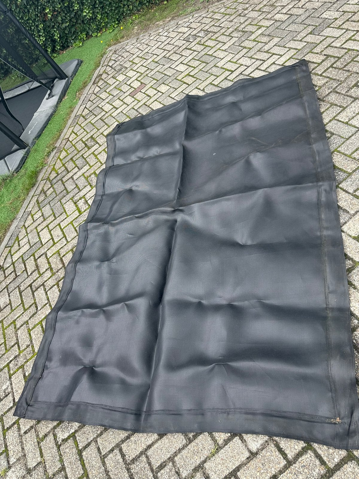 Akrobat trampoline springdoek inground (voor 305x183cm), Kinderen en Baby's, Speelgoed | Buiten | Trampolines, Ophalen, Gebruikt