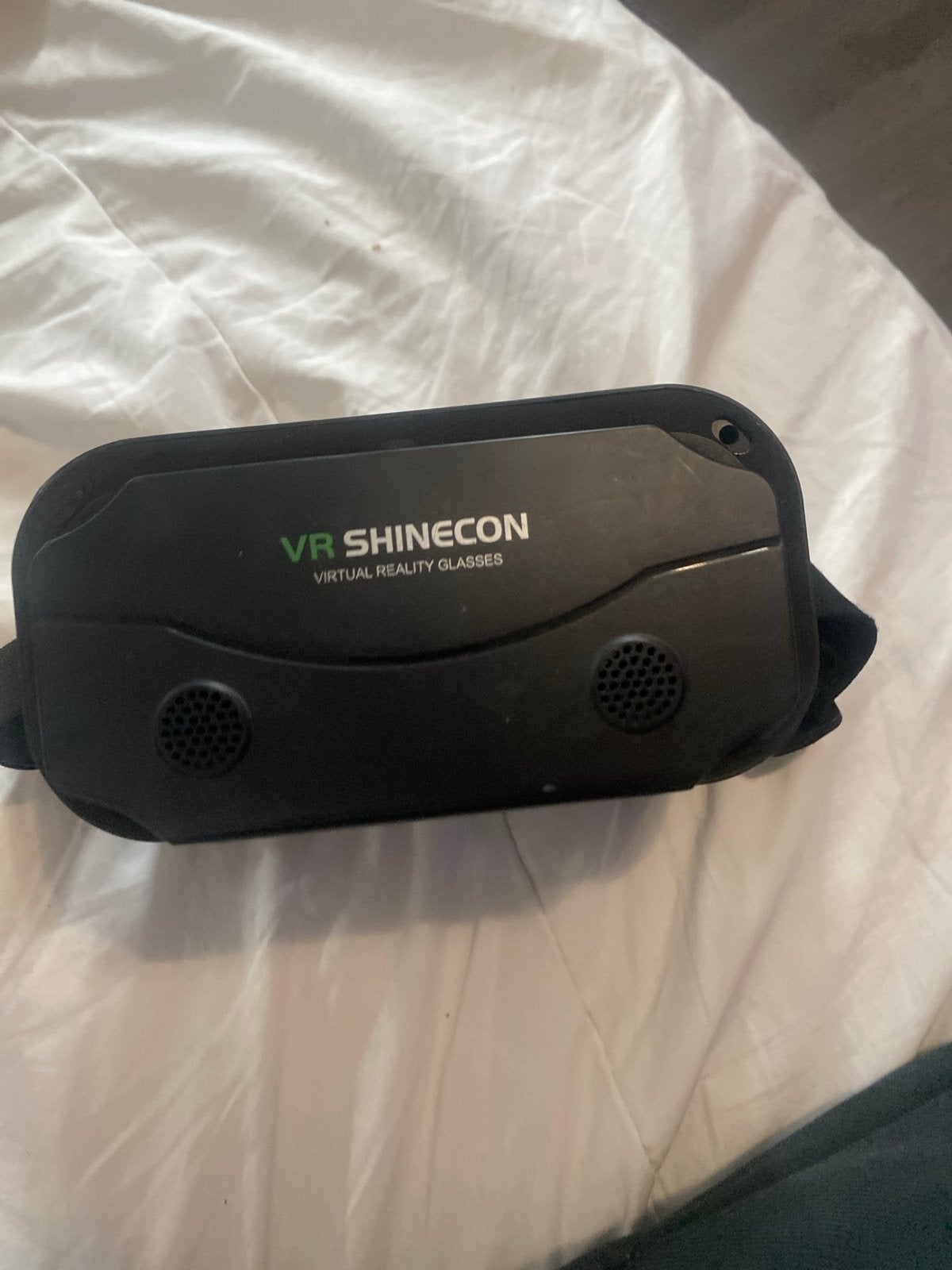VR Shinecon Virtual Reality Bril - Zo goed als nieuw, Ophalen of Verzenden, Zo goed als nieuw, VR-bril, Telefoon