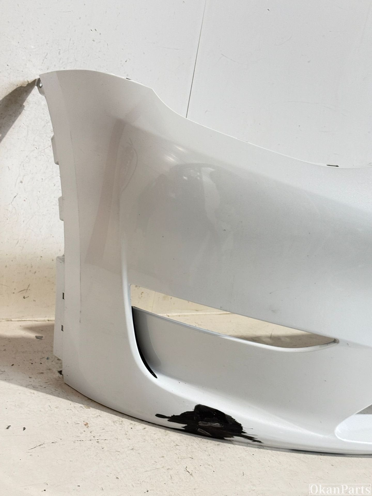 Tesla Model Y voorbumper, Info@fabrikant.eu, Ophalen of Verzenden, Bumper, Fabrikant BV