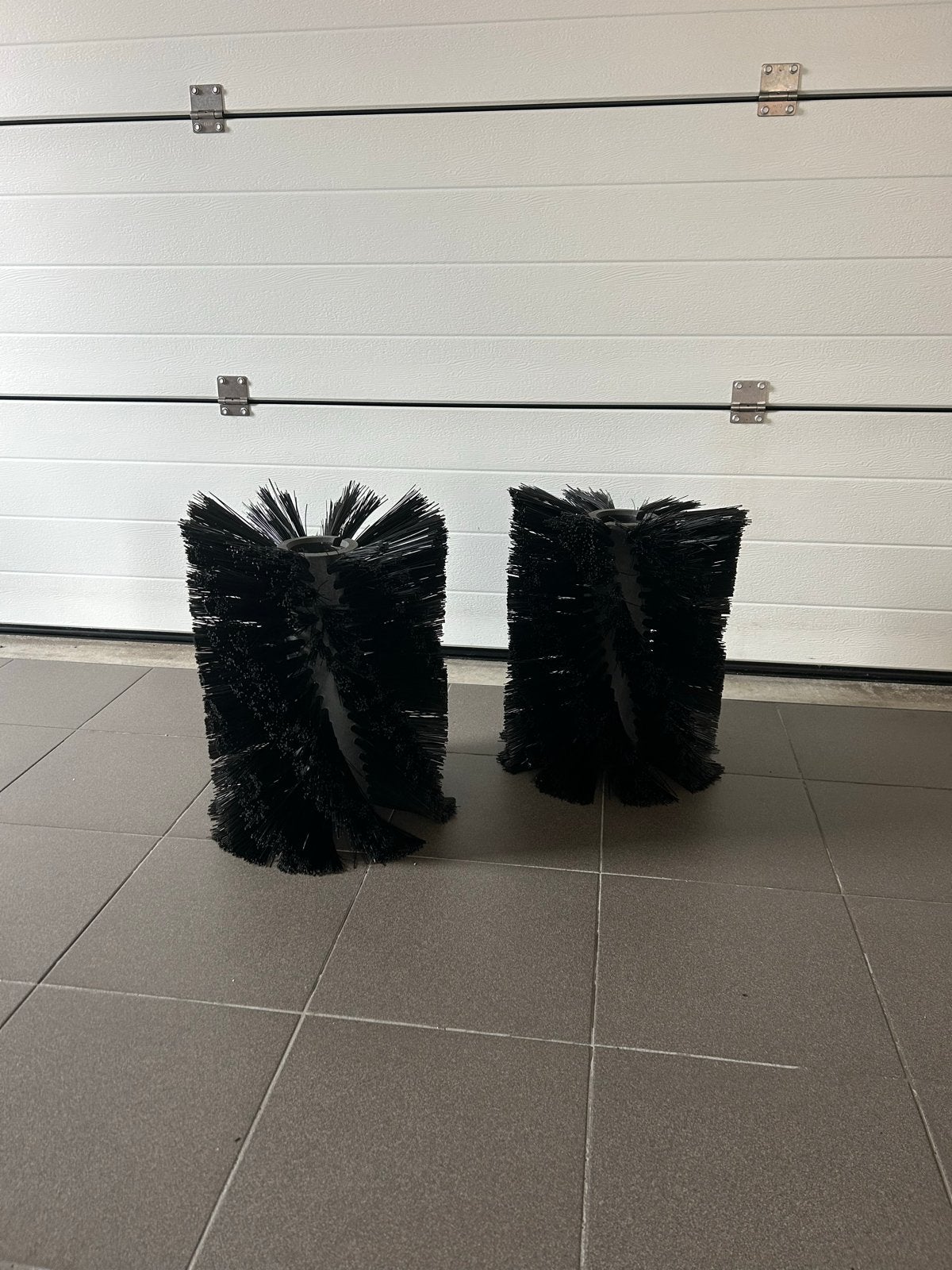 nieuwe slijtvaste harde Nylon borstels voor uw veegmachine, Ophalen