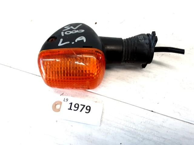 SV1000 2003 - 2009 Suzuki Pinker D1-59000, Motoren
