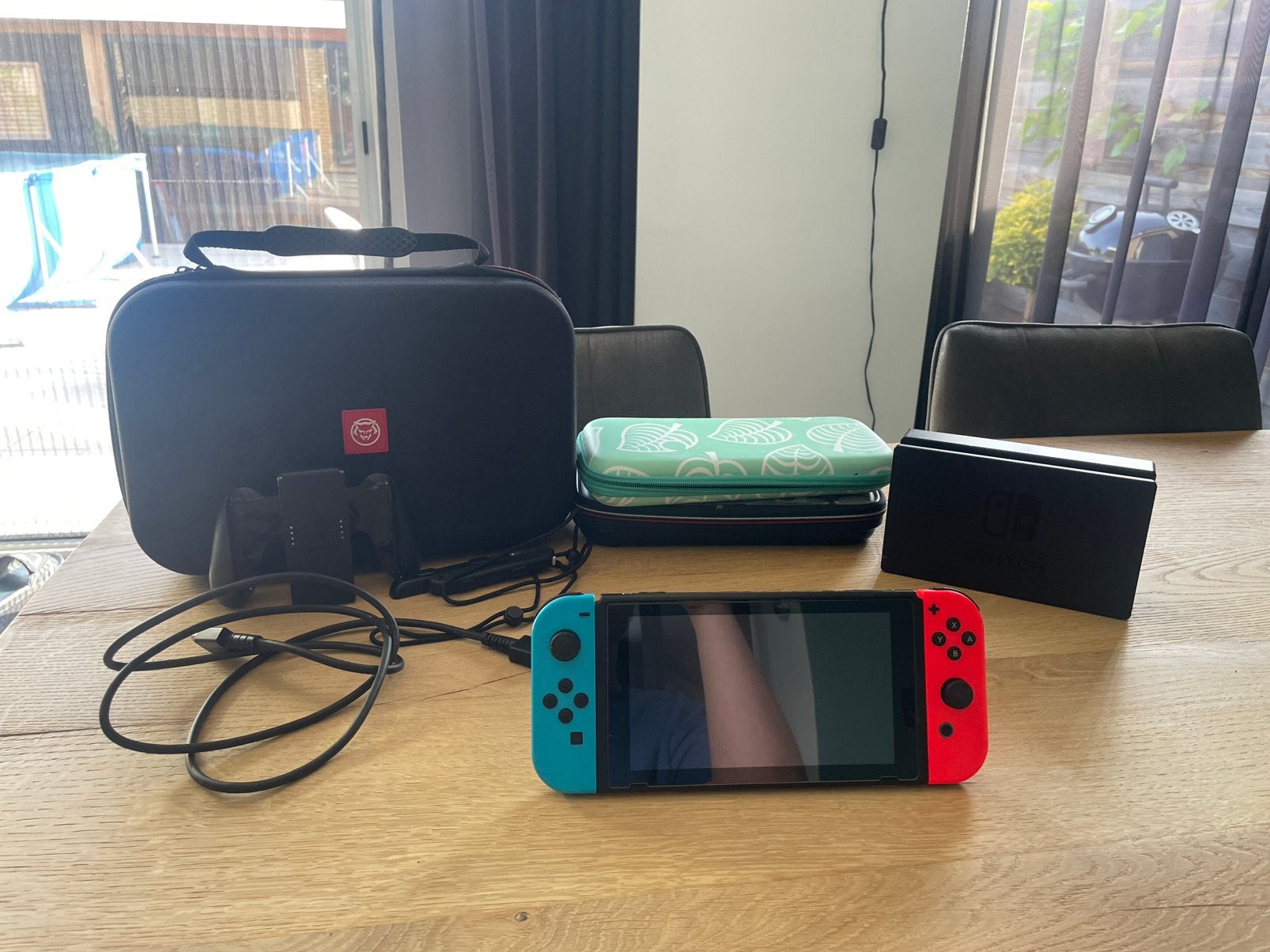 Nintendo Switch 1st Gen, Ophalen, Gebruikt, Overige controllers, Draadloos