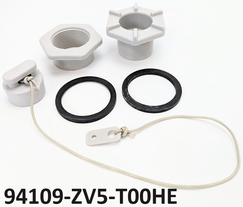 94109-ZV5-T00HE Honda zelflozer (grijs). € 12,95, Ophalen of Verzenden, Nieuw, Overige typen