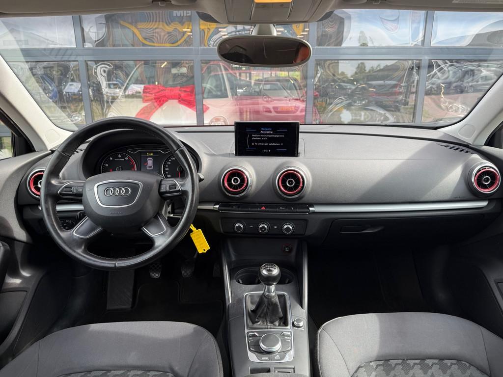 Audi A3 Sportback 1.4 TFSI Attraction Pro Line/AircoElek.Ram, Voorwielaandrijving, Euro 5, 4 cilinders, 122 pk