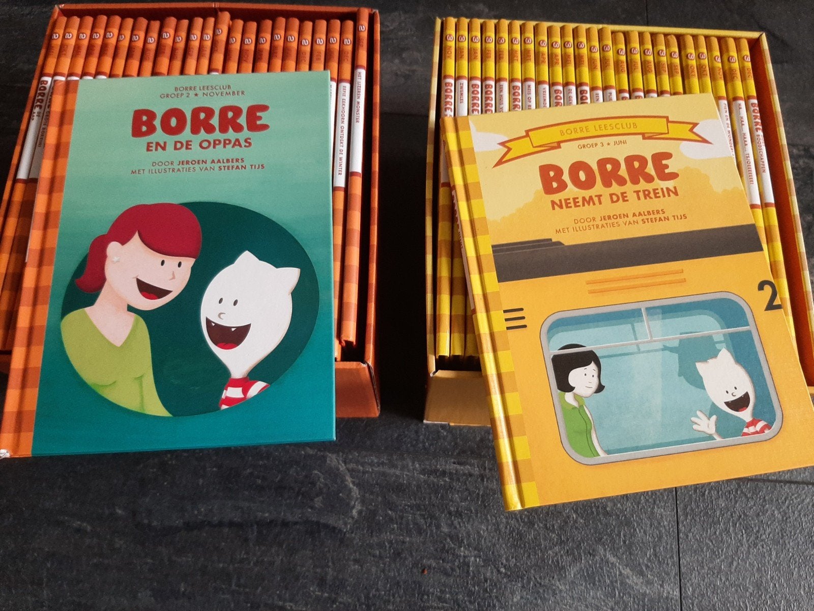borre boekjes  groep 2 en 3, Boeken, Ophalen of Verzenden