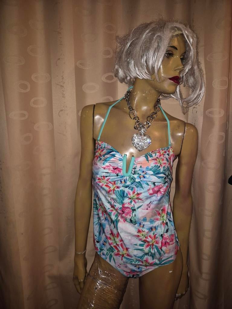 Nieuw Hunkemöller badpak maat 42, Kleding | Dames, Badmode en Zwemkleding, Overige kleuren, Nieuw, Badpak, Ophalen of Verzenden