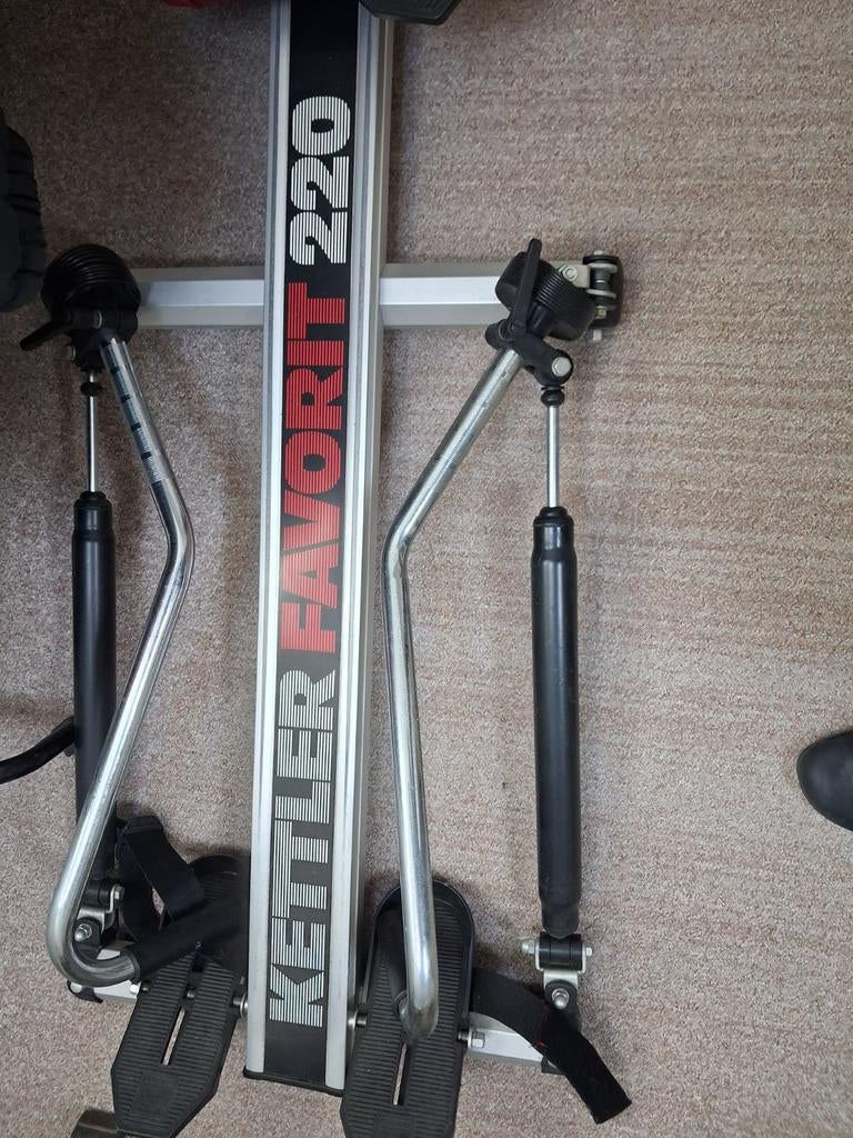 Roeiapparaat, Sport en Fitness, Ophalen of Verzenden, Gebruikt, Overige typen