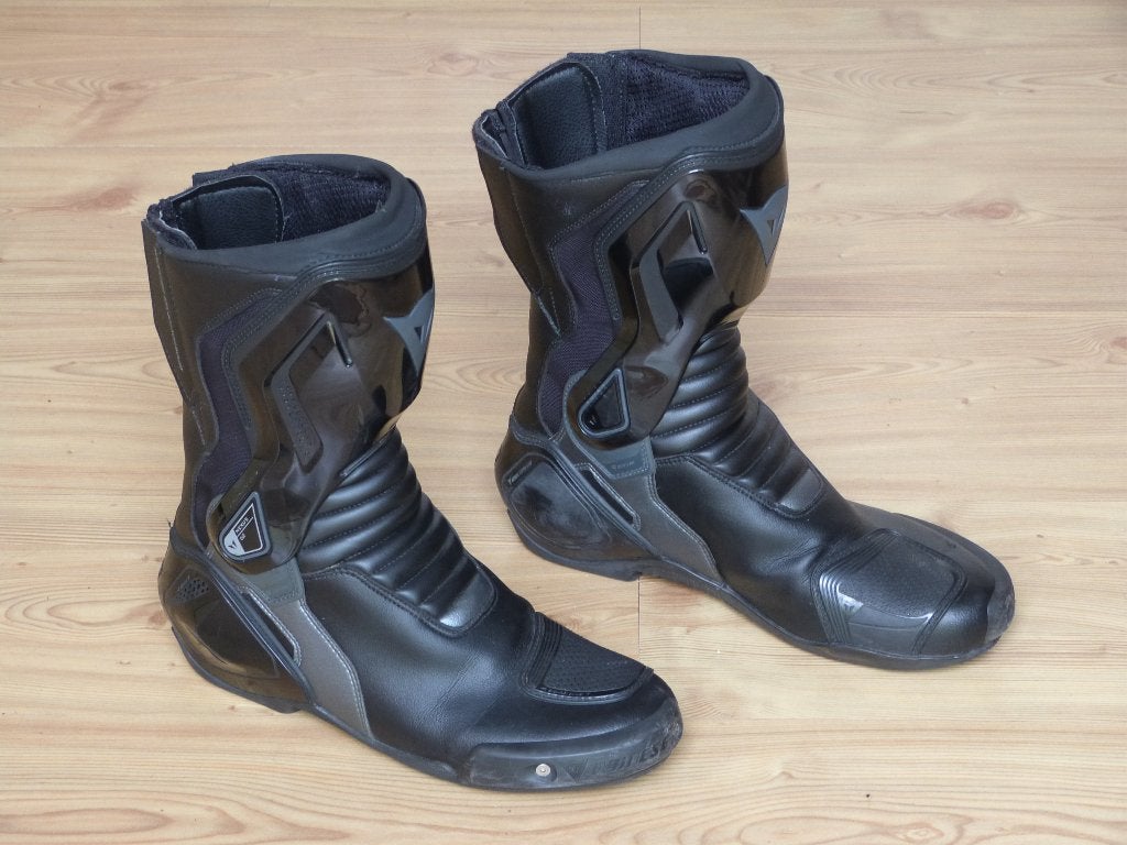 Dainese motorlaarzen mt 43, Dainese, Heren, Ophalen of Verzenden, Laarzen
