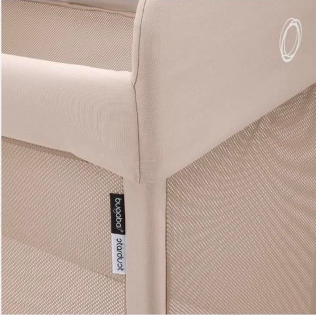 Stardust hoeslaken Desert Taupe voor bugaboo NIEUW IN DOOS, Verzenden, Nieuw