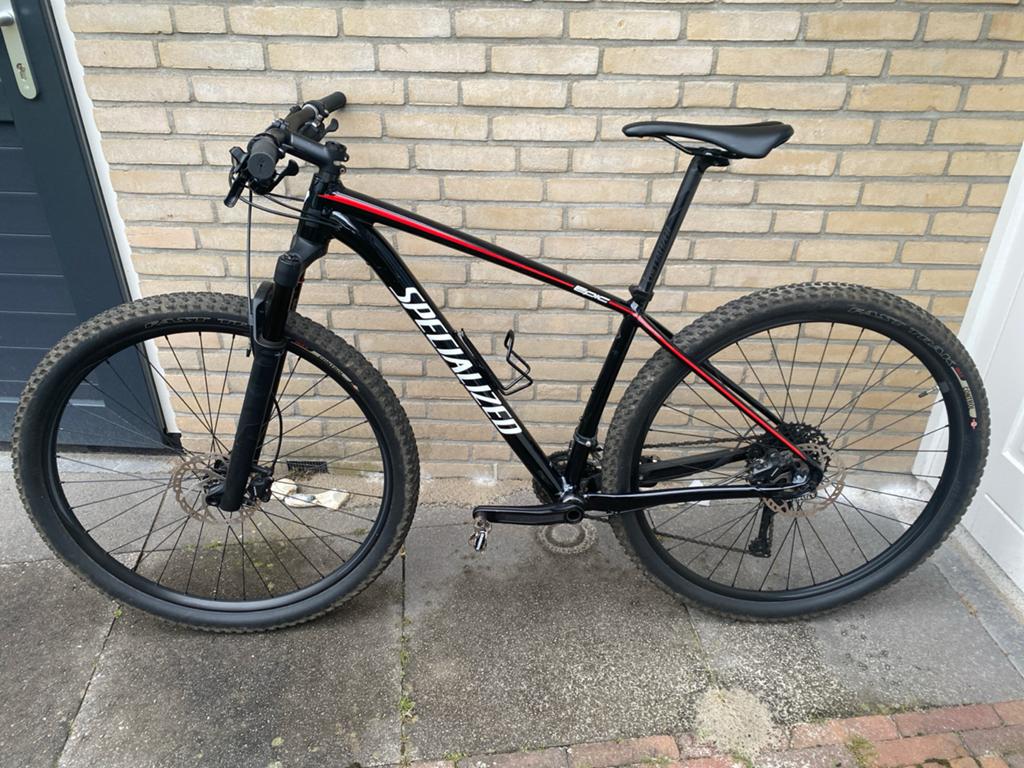 Specialized Epic 29-er Mountainbike 2x11 speed, Fietsen en Brommers, Fietsen | Mountainbikes en ATB, Overige merken, Gebruikt