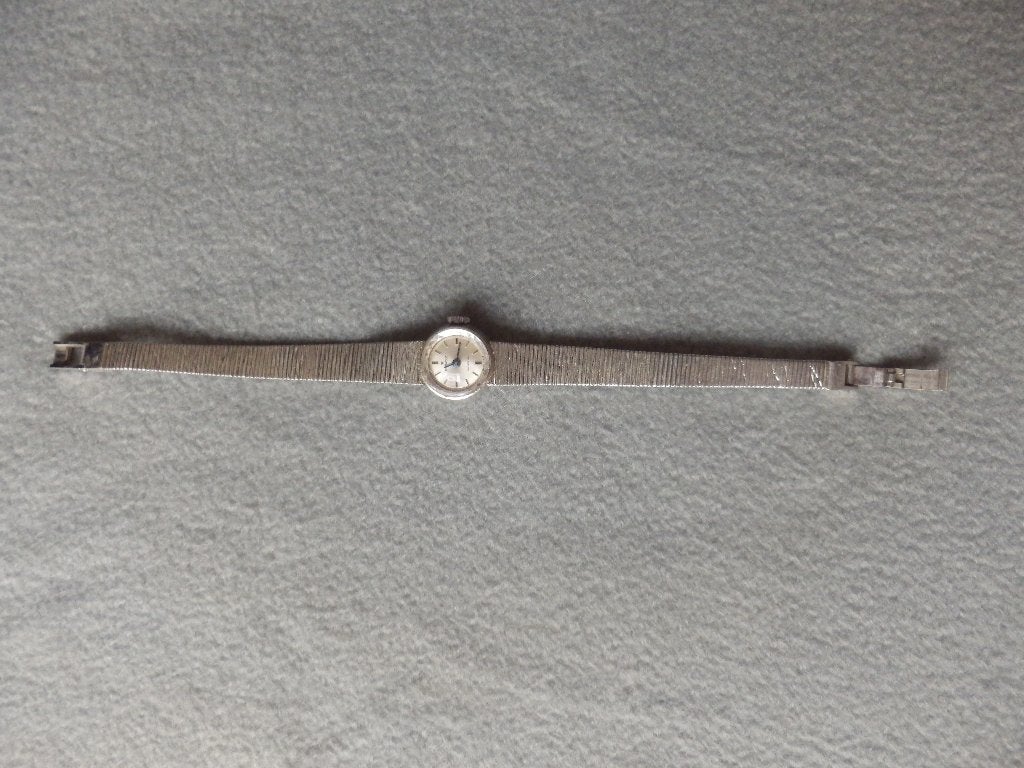 Vintage Horloges, Overige merken, Staal, Polshorloge, 1960 of later