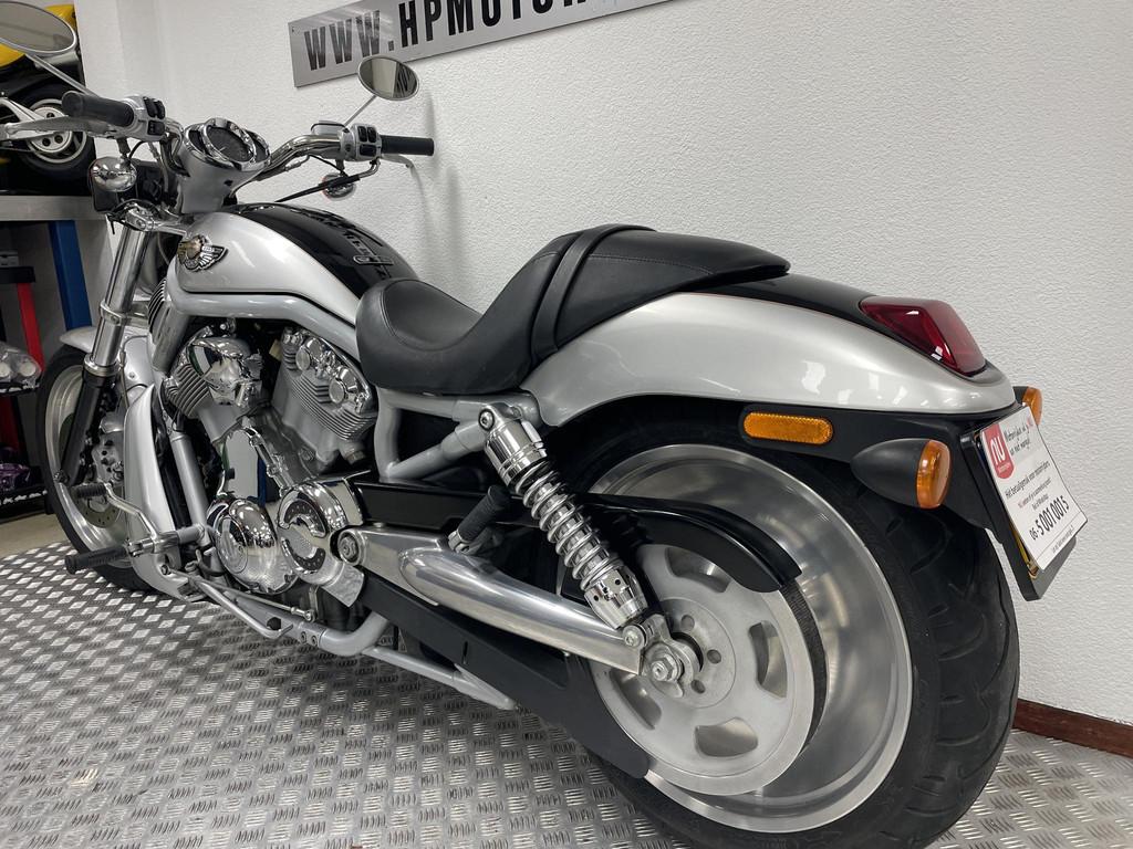 Harley Davidson VRSCA V ROD V-ROD 100 TH. ANNIVERSARY 1903 /, Chopper, Bedrijf, 1130 cc, Meer dan 35 kW