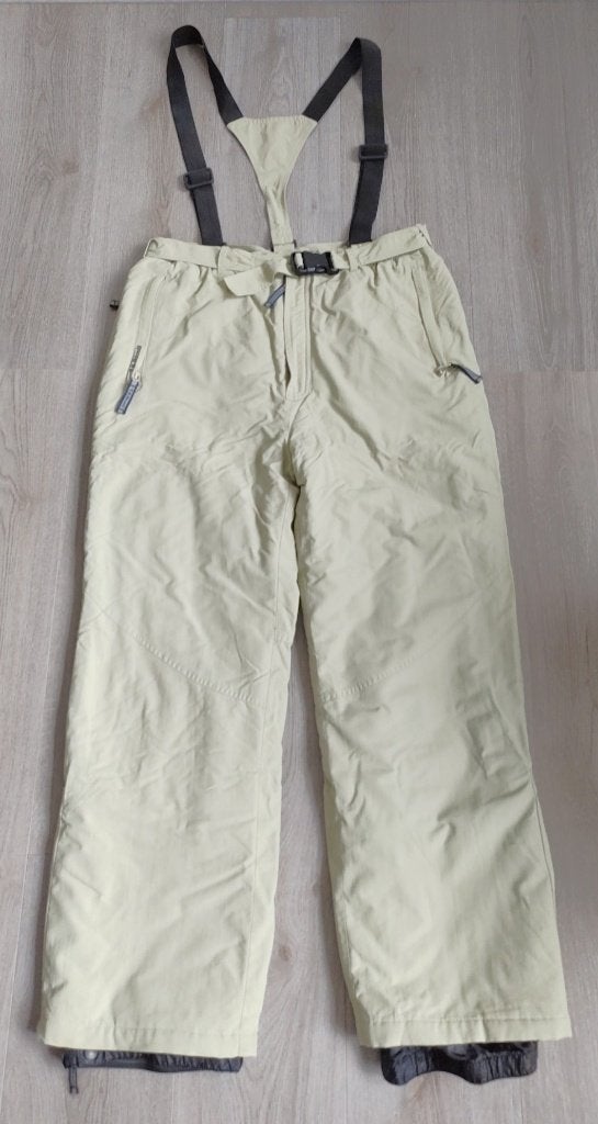 B.Bocelli Skitec, Warme Ski-Broek maat L, Broek, Maat 52/54 (L), B.Boticelli, Ophalen of Verzenden