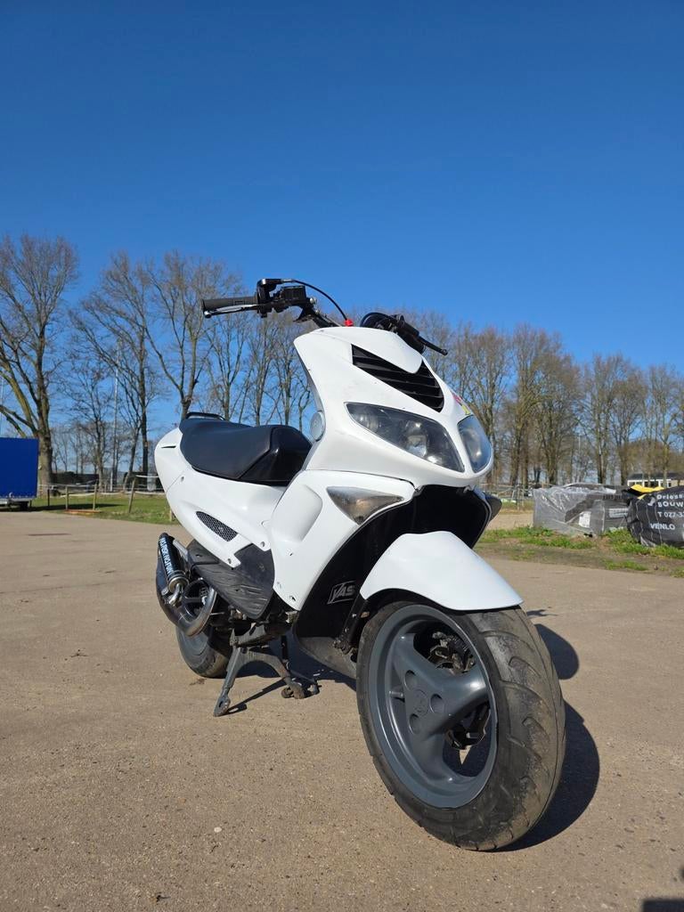 Peugeot speedfight 2 70cc, Ophalen, Gebruikt, Tweetakt, Speedfight