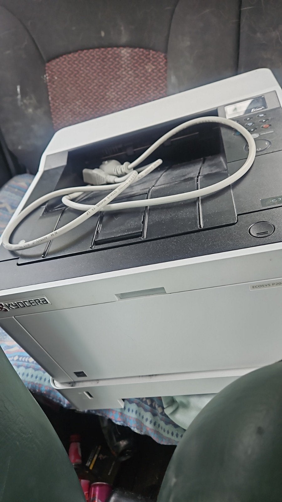 printer werkt zeer goed, Computers en Software, Printers, Ophalen, Zo goed als nieuw