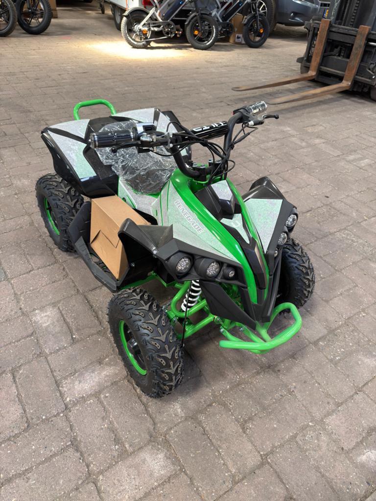 Electrische quad 1000watt 48v nieuw aanbieding, Ophalen, Nieuw