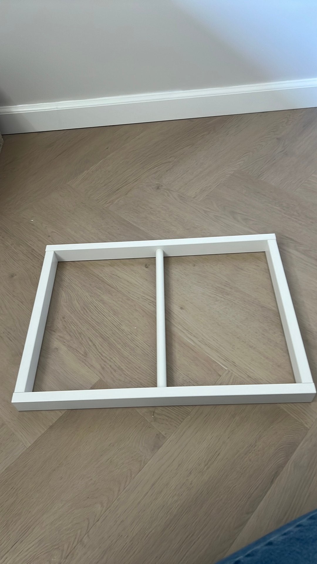 Ikea komplement kledingroede 50x35cm, Ophalen, 50 tot 100 cm, Zo goed als nieuw, Minder dan 100 cm