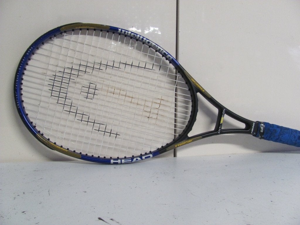 Head tennisracket the i.X heat  met intellifiber, Ophalen of Verzenden, Zo goed als nieuw, Head, Racket