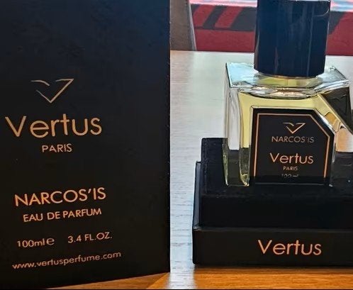 Vertus Paris Narcos'is 100ml, Verzenden, Gebruikt