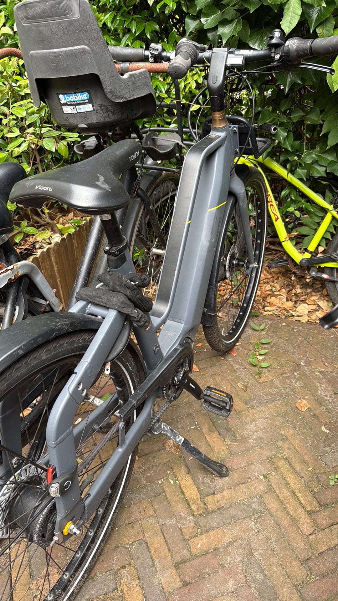 Noord Ebike, Ophalen, Gebruikt, Overige merken
