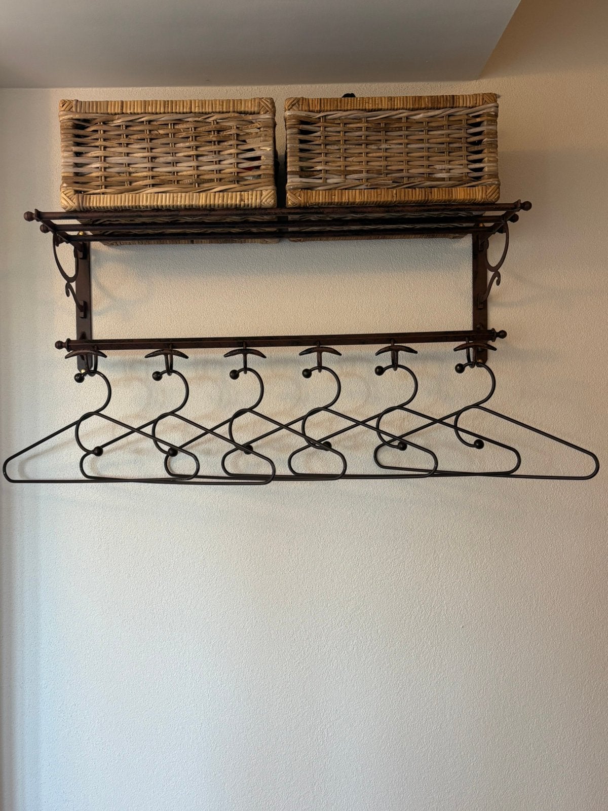 Mooie kaptok, Zo goed als nieuw, Minder dan 100 cm, Hout, Ophalen