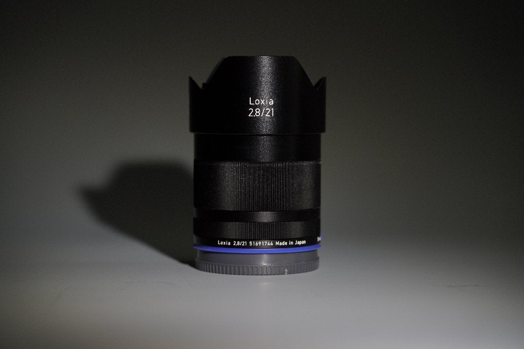 Zeiss Loxia 21mm f/2.8 E-Mount, Fotograaf