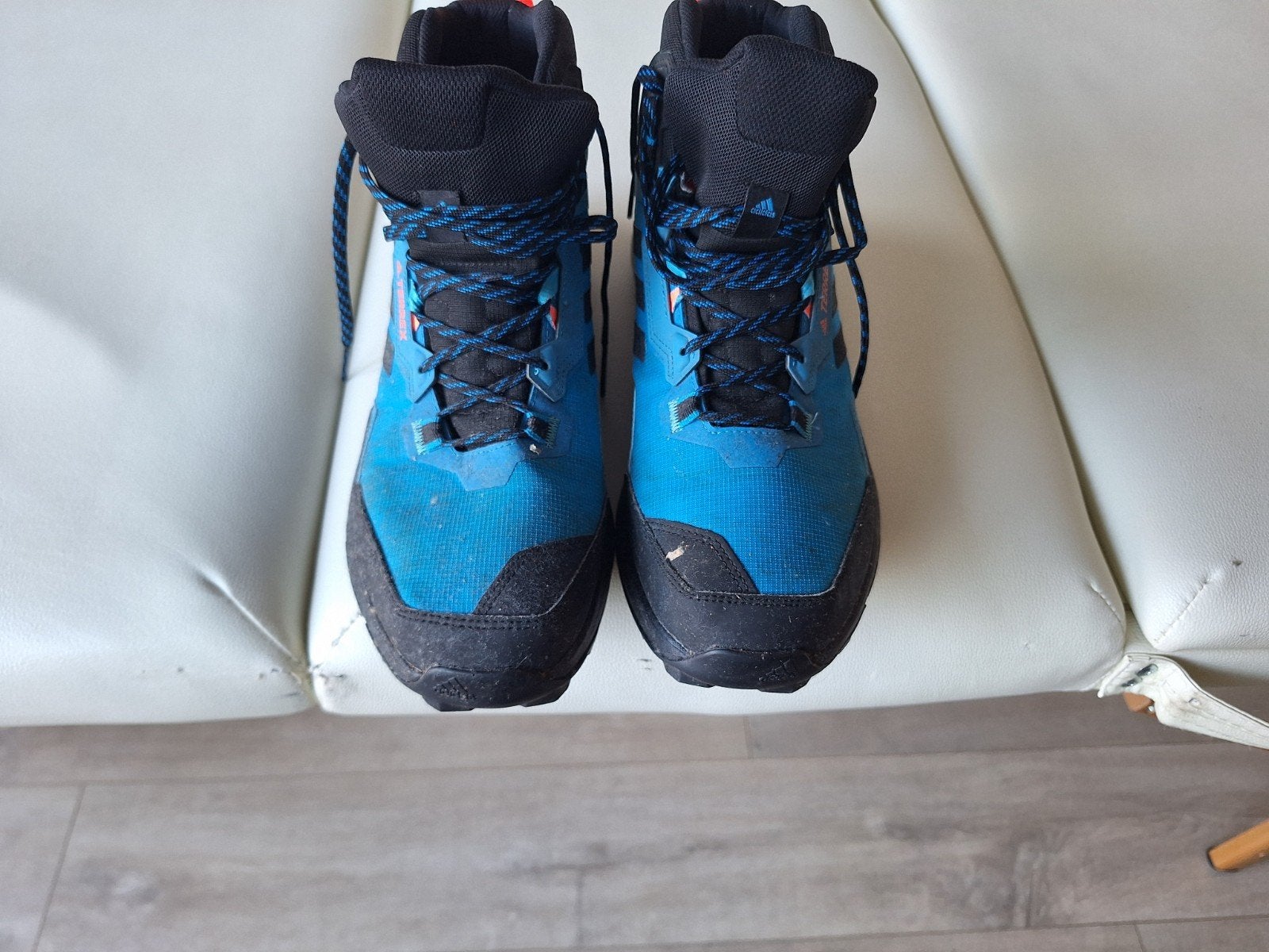 Adidas Terrex Berg-/Wandelschoenen Maat 45, Ophalen of Verzenden, Gebruikt, Schoenen