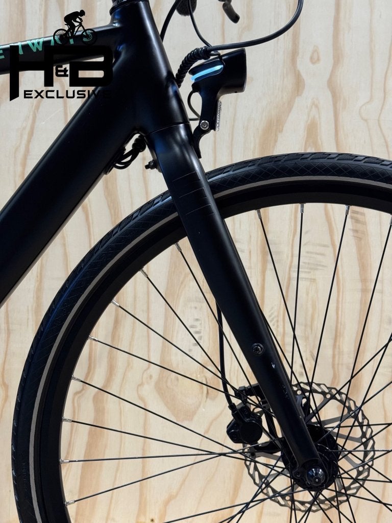 Tenways CGO600 E-Bike Single-Speed, Fietsen en Brommers, Elektrische fietsen, Niet ingevuld, Ophalen of Verzenden, Zo goed als nieuw