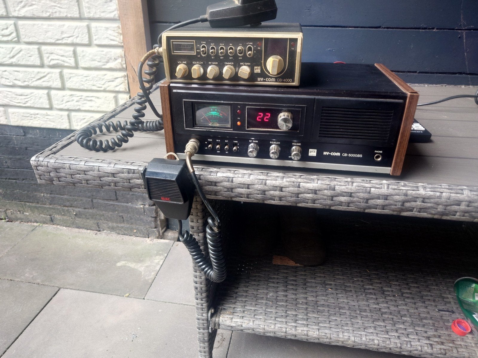 27mc, Telecommunicatie, Ophalen of Verzenden