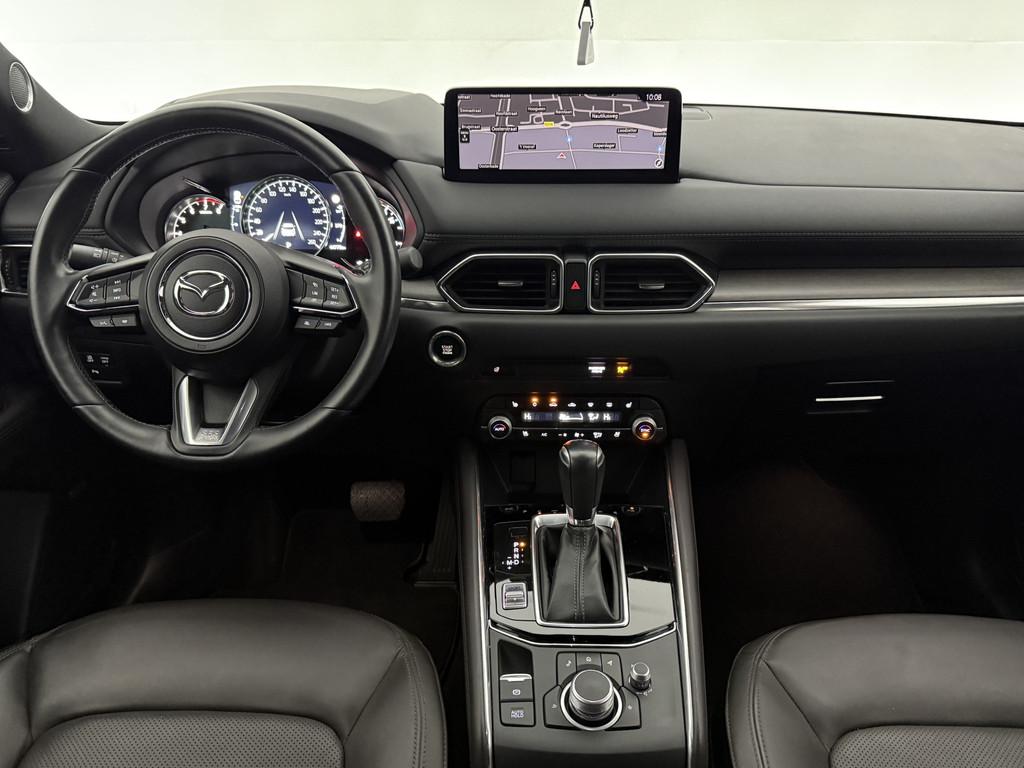 Mazda CX-5 2.0 165PK e-Skyactiv Takumi | 360° | HuD | Bose, 1998 cc, Gebruikt, Euro 6, 2000 kg