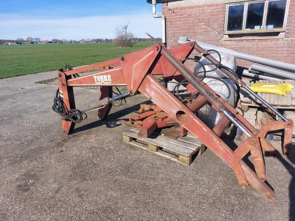 Torre voorlader International/Case 1255XL of 1455XL, Zakelijke goederen, Agrarisch | Onderdelen | Banden, Velgen en Assen, Ophalen of Verzenden