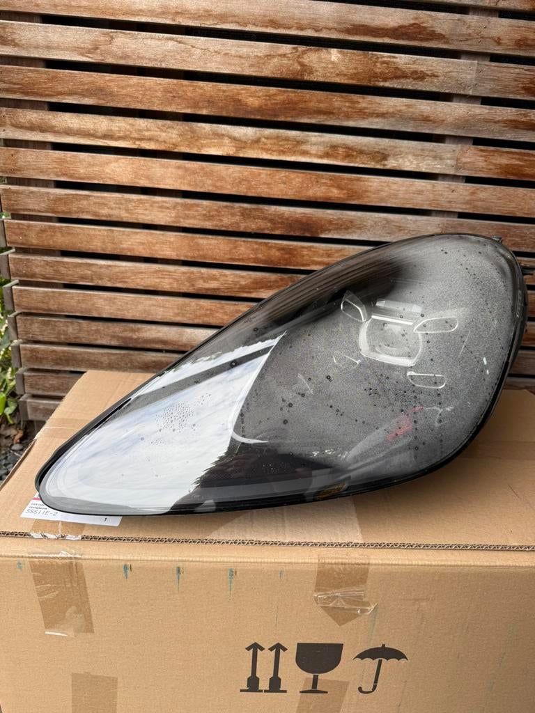 Porsche Cayenne E3 Led Koplamp, Ophalen, Gebruikt, Porsche