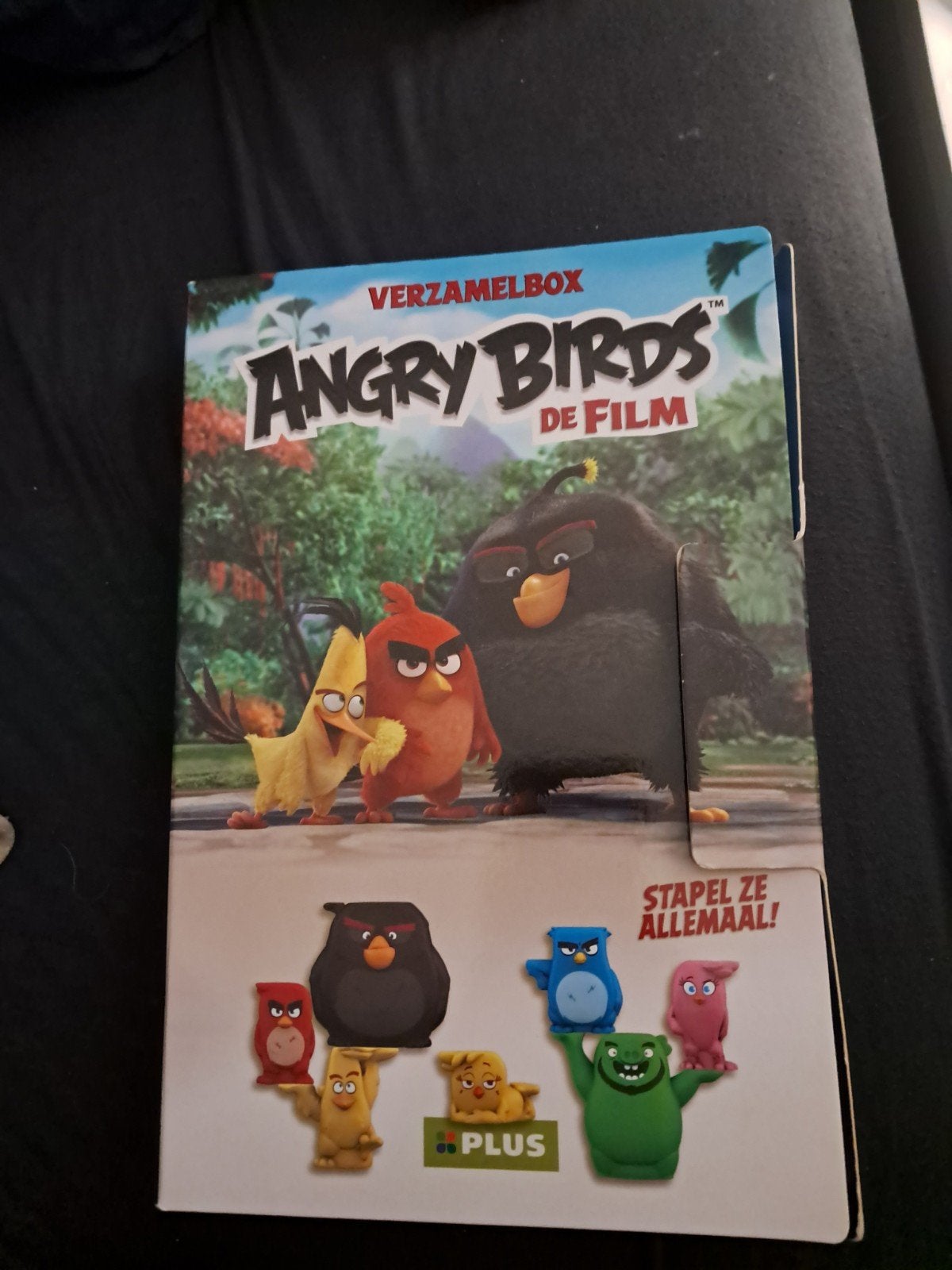 COMPLEET Angry Birds (25 figuren). Zeer netjes., Plus, Ophalen of Verzenden