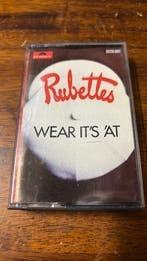 The Rubettes muziek cassette wear it’s at 12 tracks TOPPER, Gebruikt, Ducoso, 1 bandje, Ophalen of Verzenden